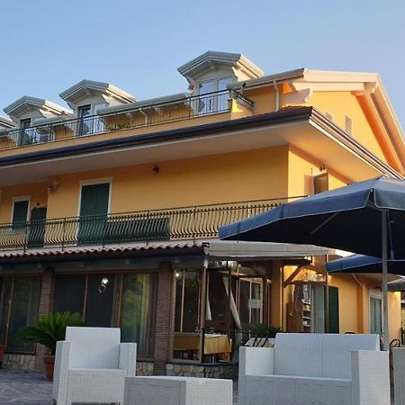 קאסרטה B&B Oliveto מראה חיצוני תמונה