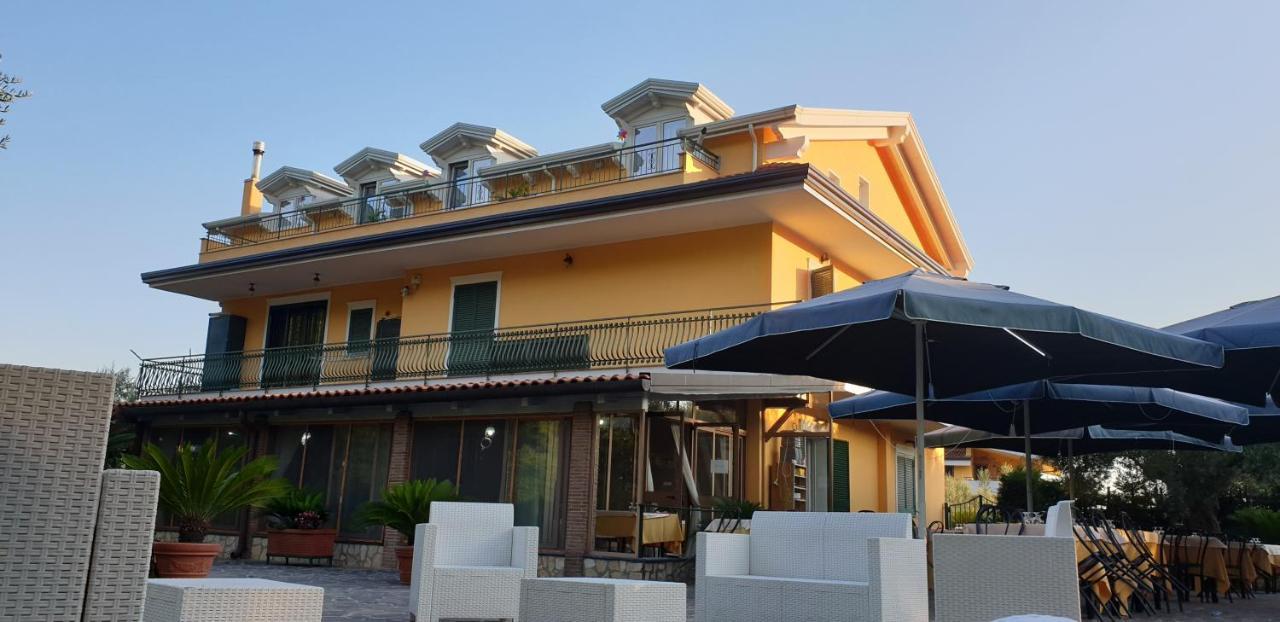 קאסרטה B&B Oliveto מראה חיצוני תמונה