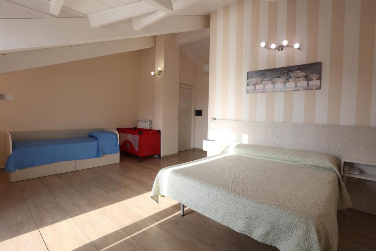 קאסרטה B&B Oliveto מראה חיצוני תמונה
