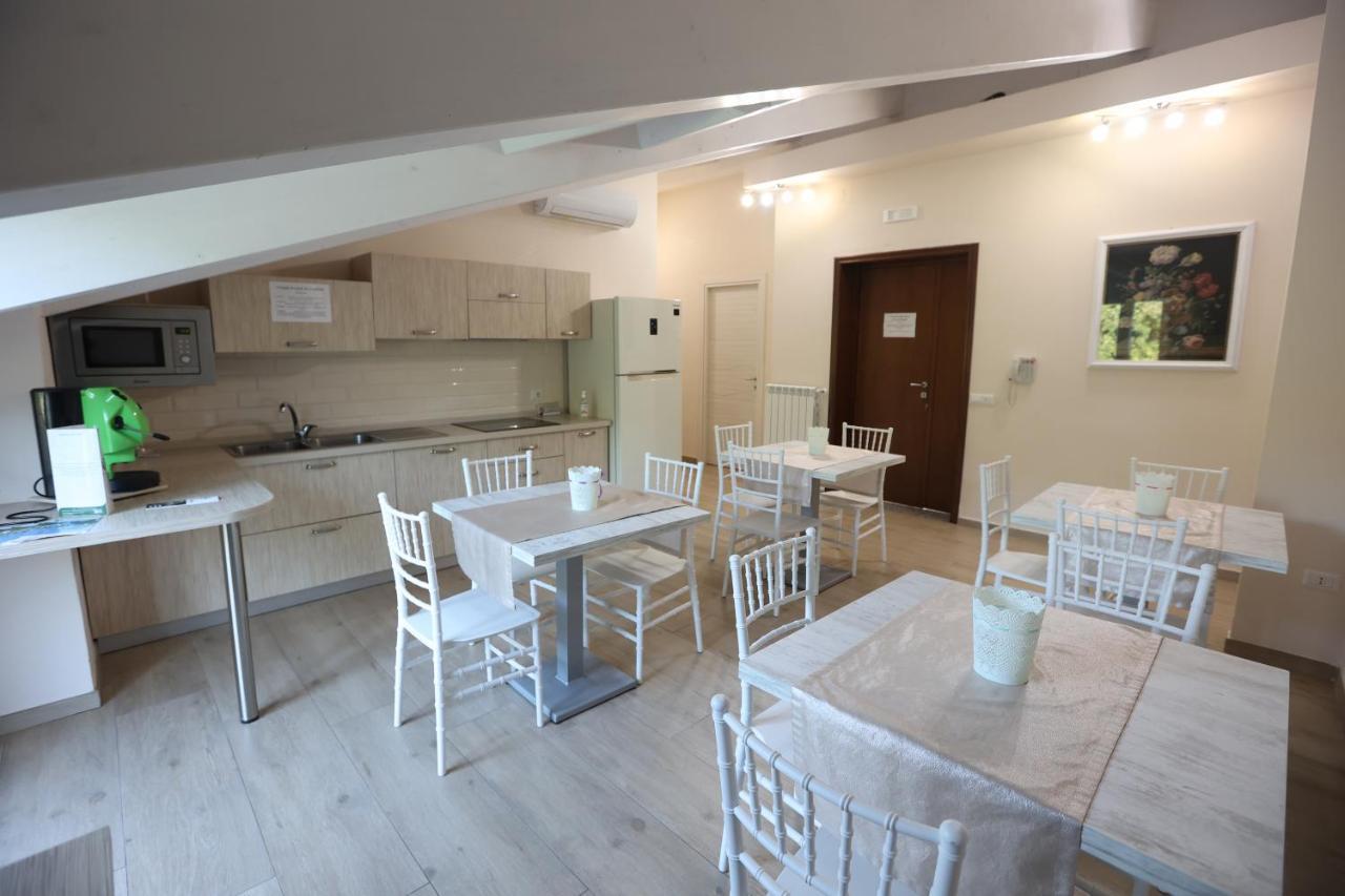 קאסרטה B&B Oliveto מראה חיצוני תמונה