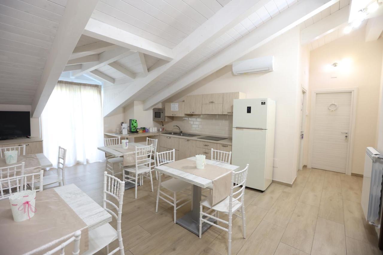 קאסרטה B&B Oliveto מראה חיצוני תמונה