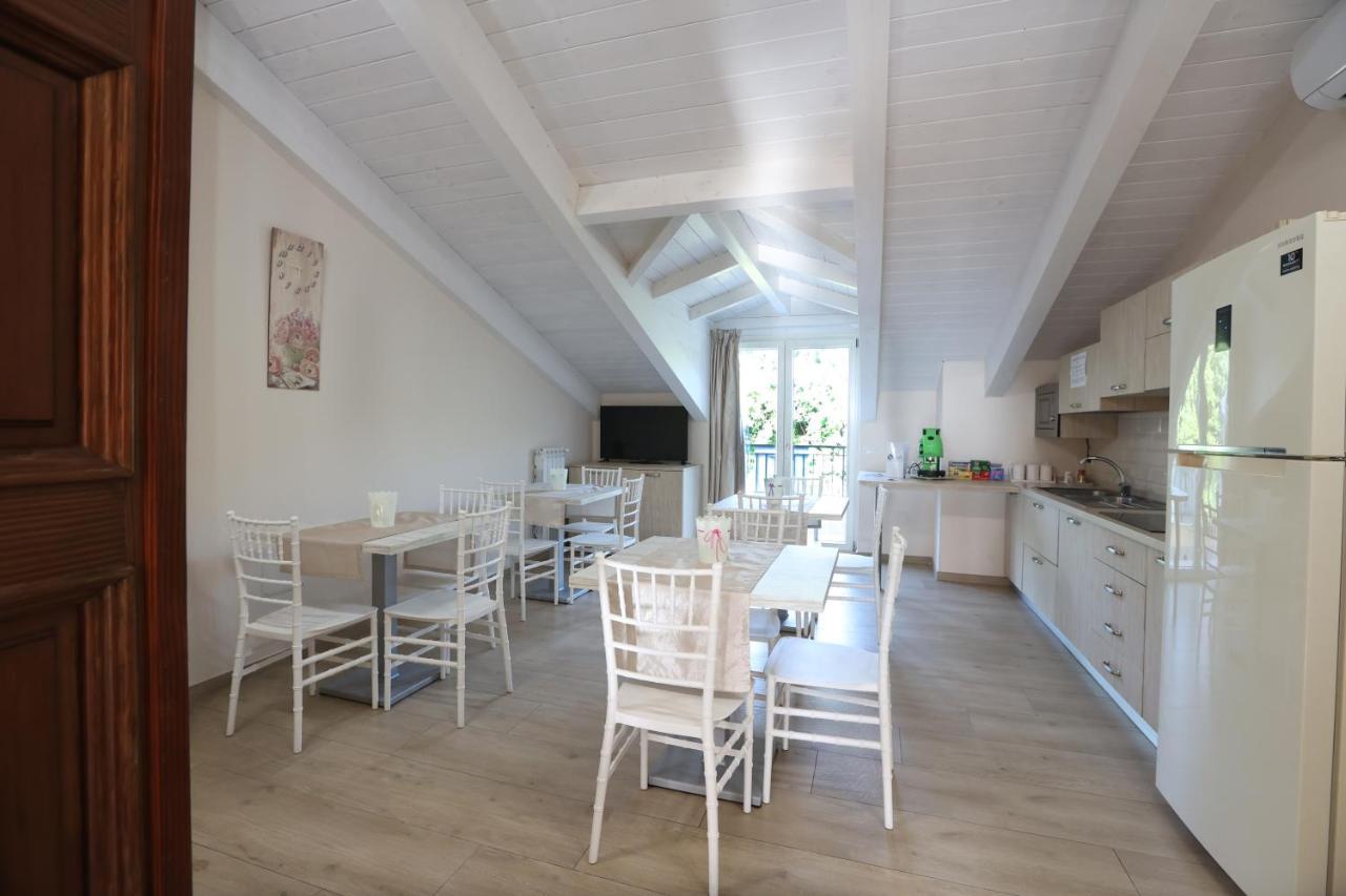 קאסרטה B&B Oliveto מראה חיצוני תמונה