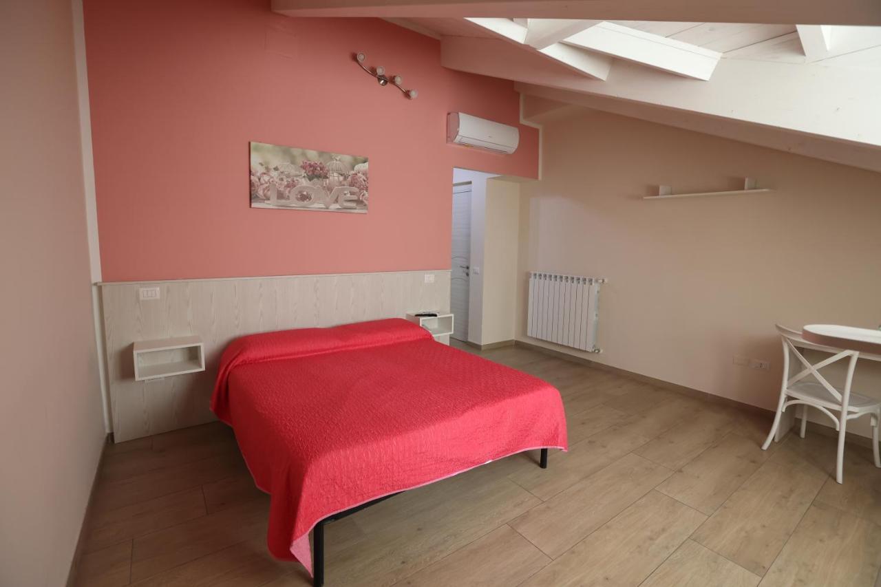 קאסרטה B&B Oliveto מראה חיצוני תמונה