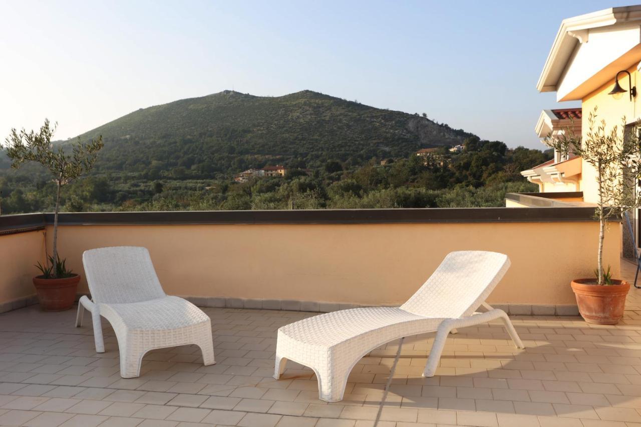 קאסרטה B&B Oliveto מראה חיצוני תמונה