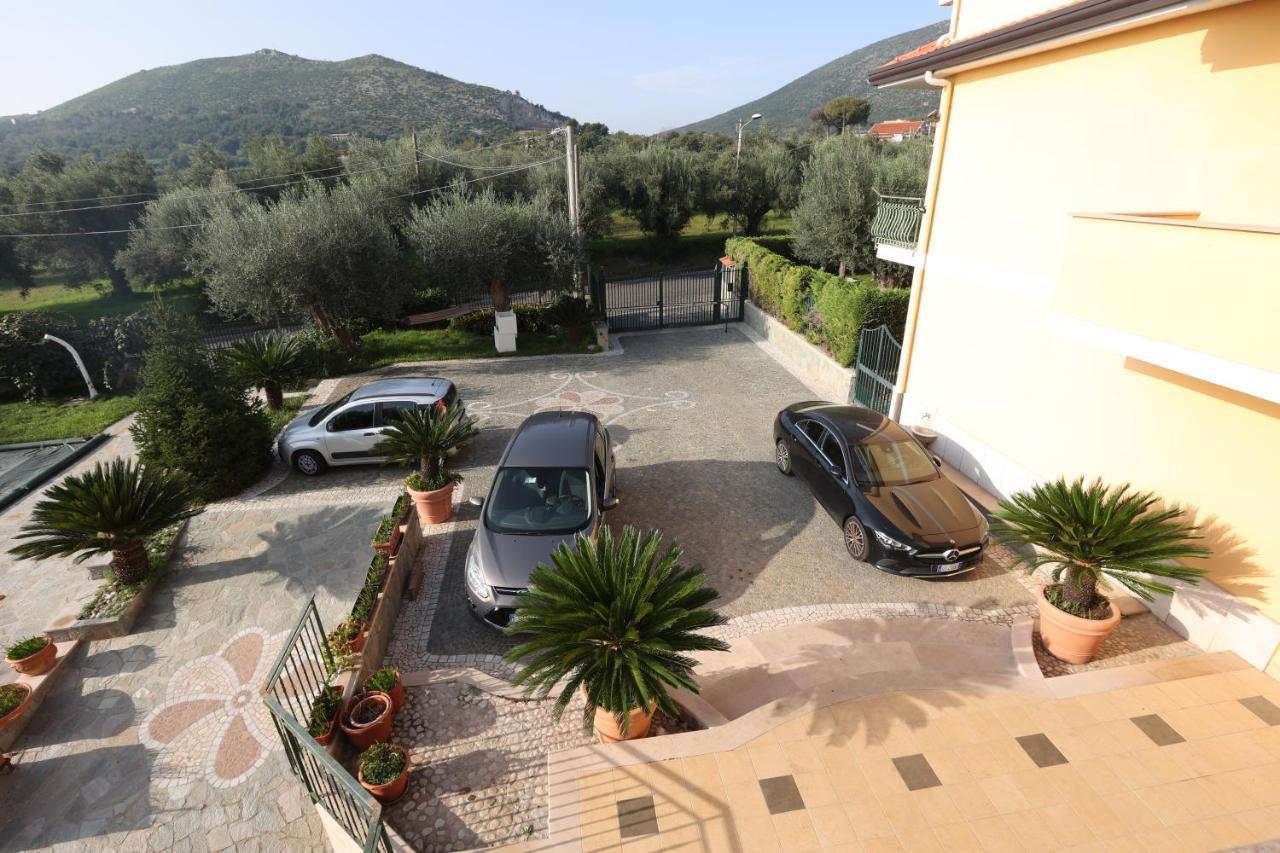 קאסרטה B&B Oliveto מראה חיצוני תמונה