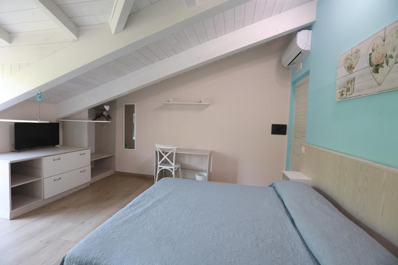 קאסרטה B&B Oliveto מראה חיצוני תמונה