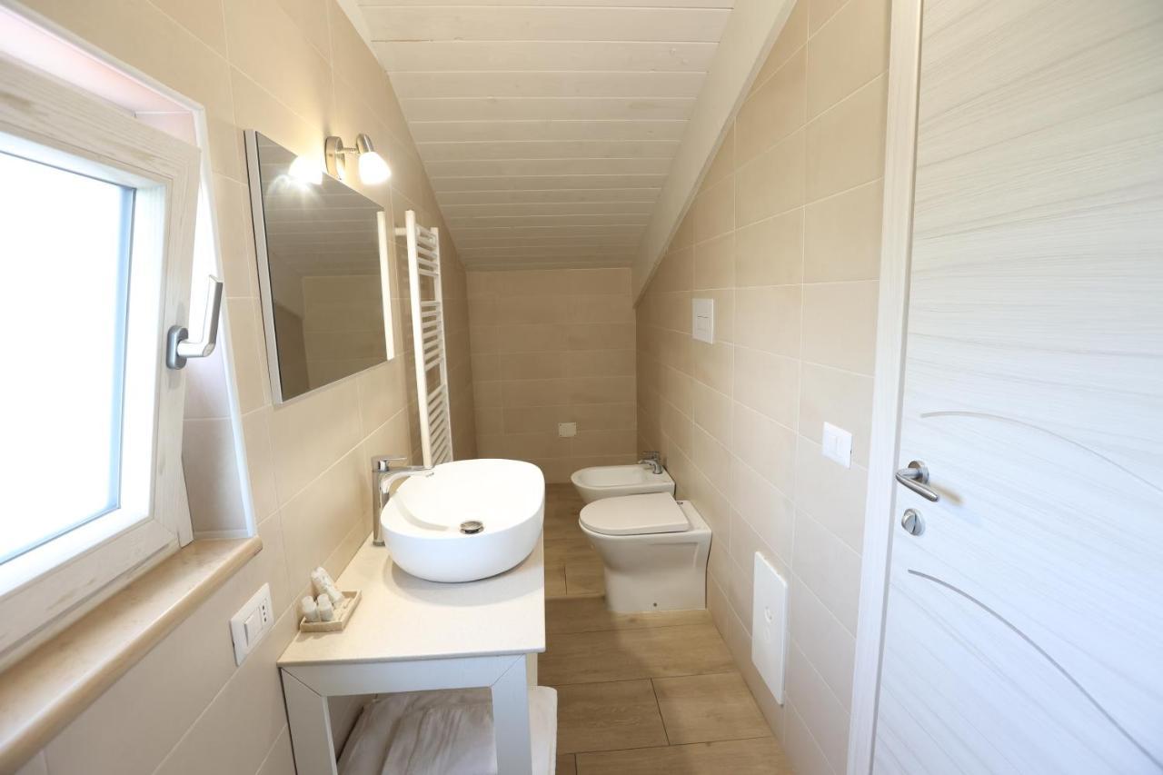 קאסרטה B&B Oliveto מראה חיצוני תמונה