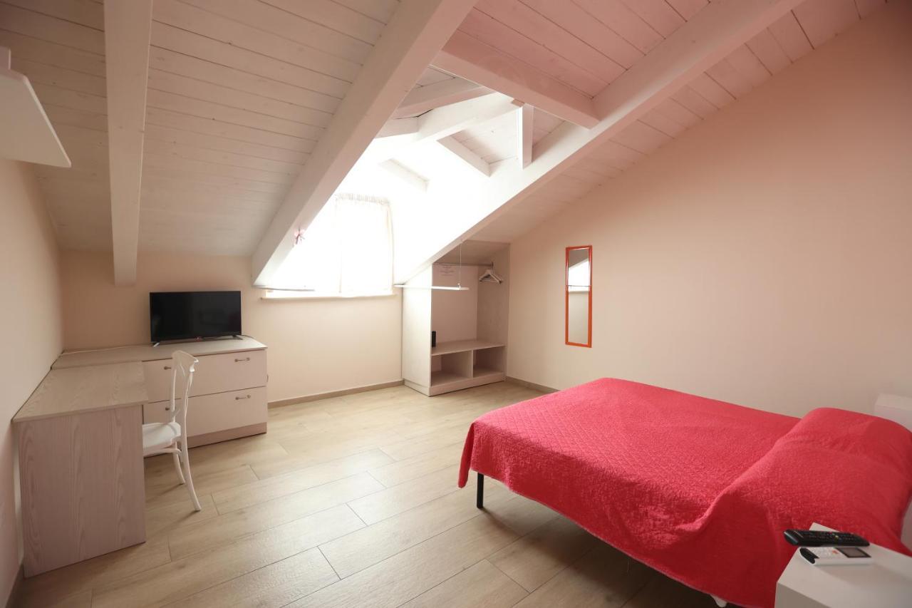קאסרטה B&B Oliveto מראה חיצוני תמונה