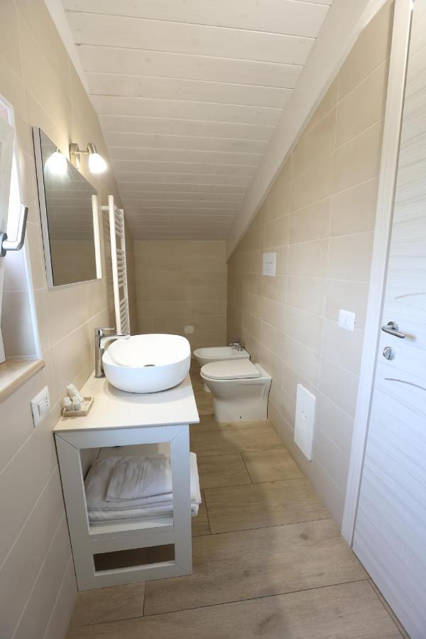 קאסרטה B&B Oliveto מראה חיצוני תמונה