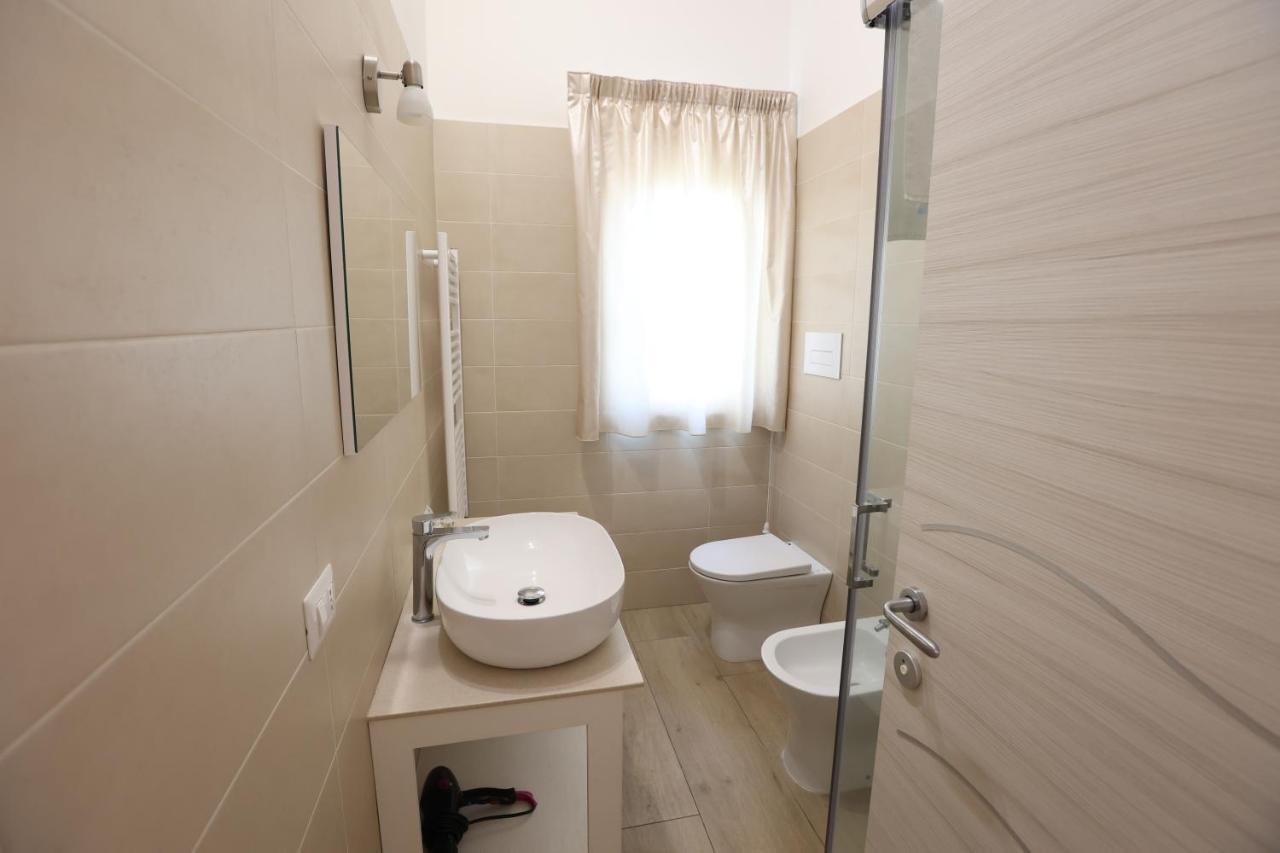 קאסרטה B&B Oliveto מראה חיצוני תמונה
