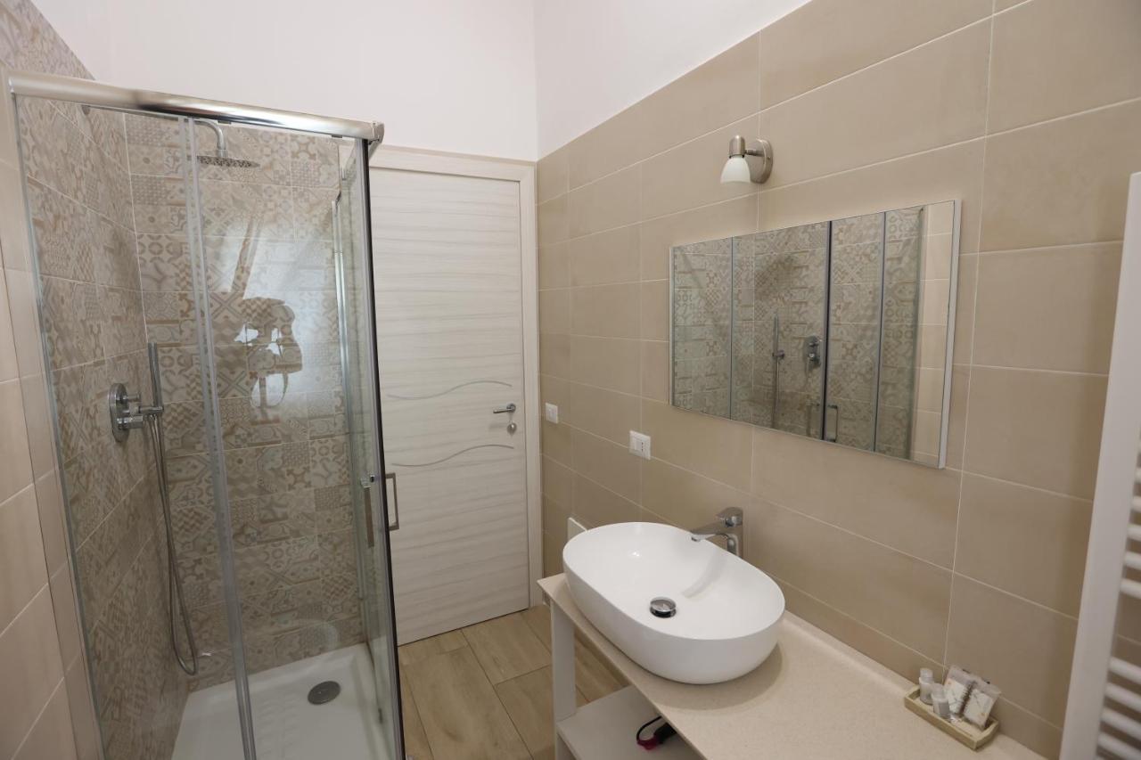 קאסרטה B&B Oliveto מראה חיצוני תמונה