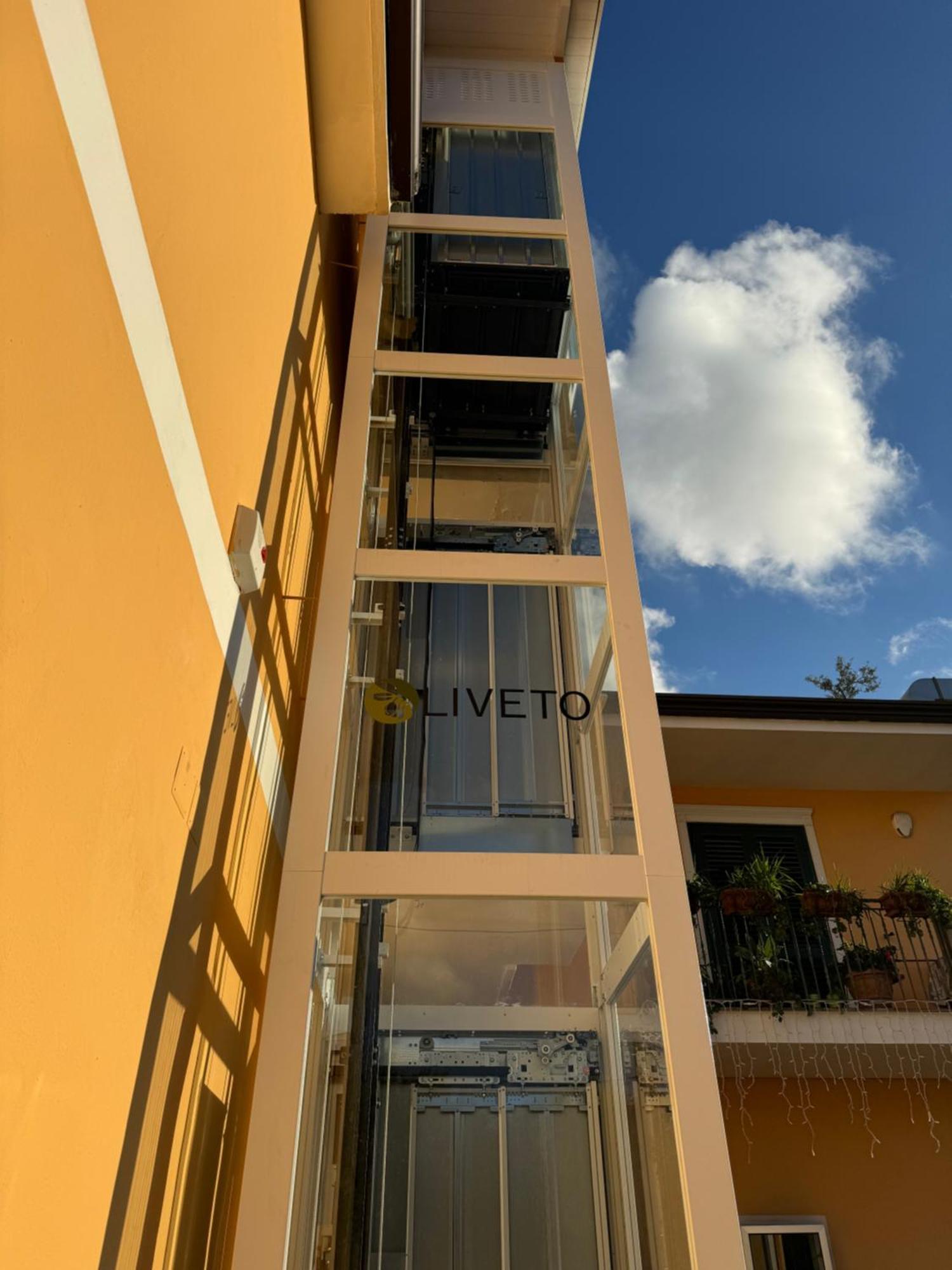קאסרטה B&B Oliveto מראה חיצוני תמונה