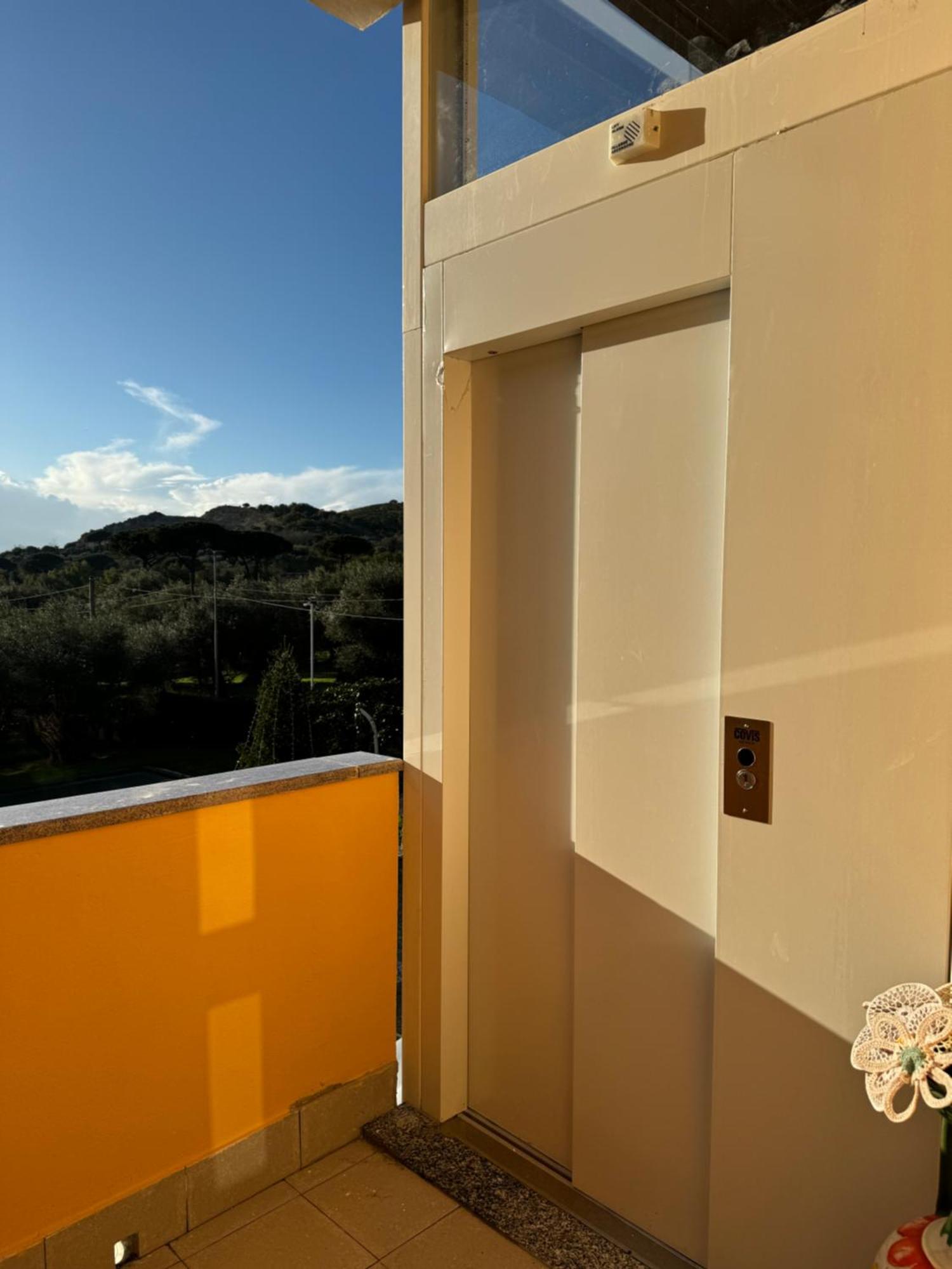 קאסרטה B&B Oliveto מראה חיצוני תמונה